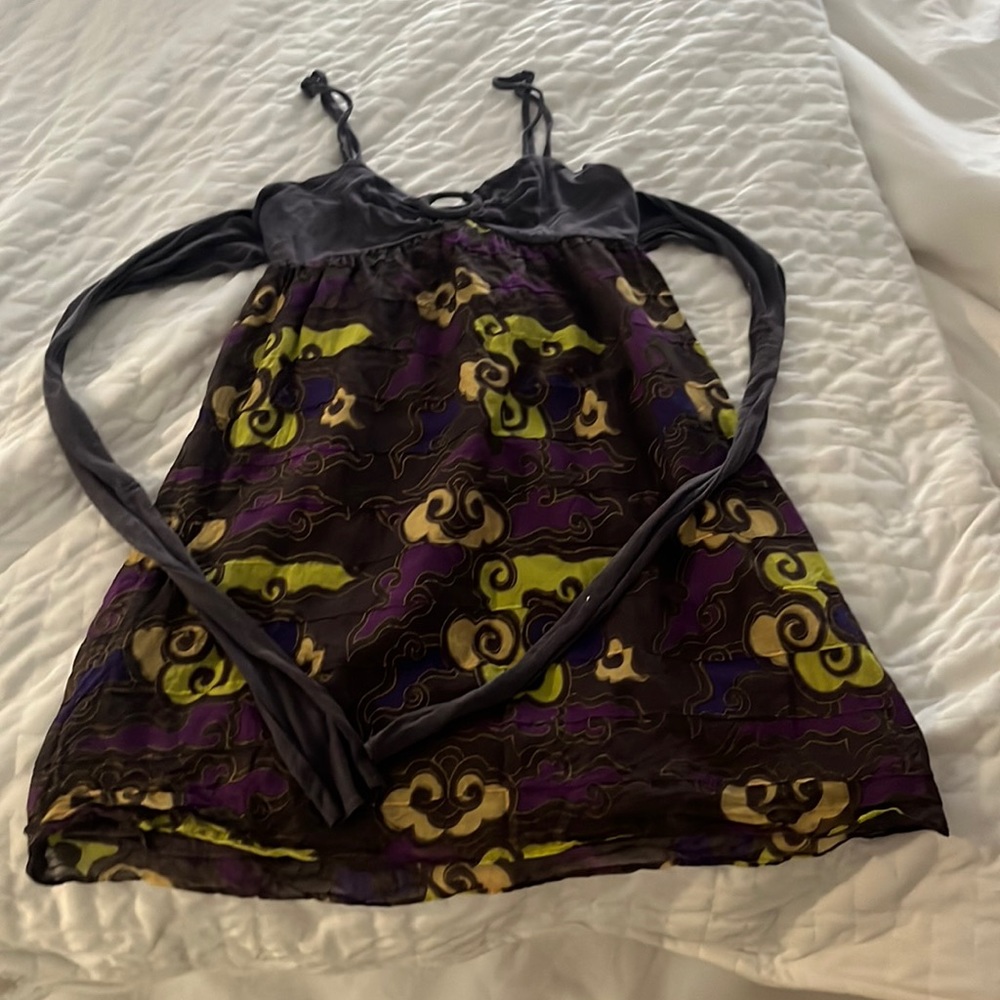Free People Mini Dress